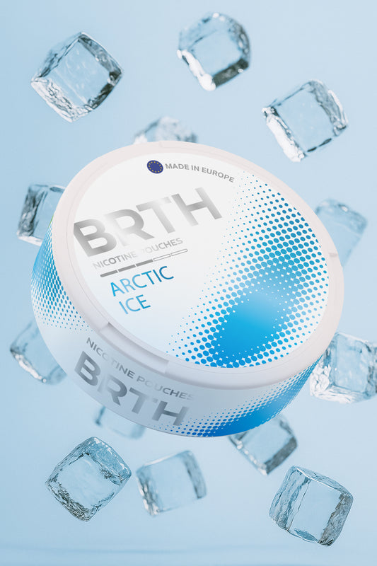 5 Cans Artic Ice - 20MG