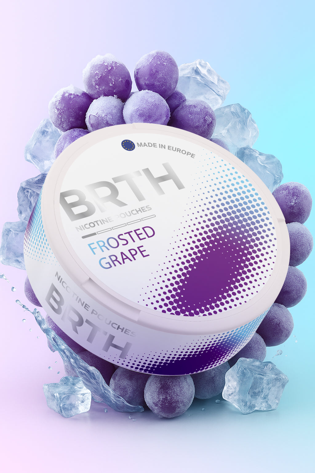 Frosted Grape